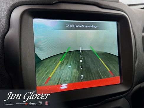 Used 2021 Jeep Renegade Trailhawk image 33