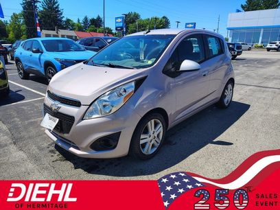 Used 2013 Chevrolet Spark LT