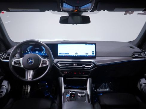 Used 2024 BMW i4 eDrive35 w/ M Sport Package image 10