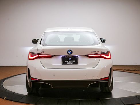 Certified 2024 BMW i4 eDrive40 w/ Premium Package RWD image 6