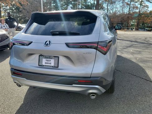 New 2025 Acura ADX FWD image 5