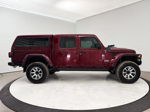 Used 2021 Jeep Gladiator Overland w/ Popular Equipment Package AWD/4WD image 30