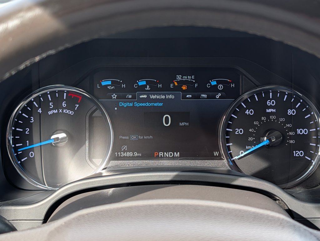 Used 2018 Ford Expedition Limited w/ Driver Assistance Package AWD/4WD image 26