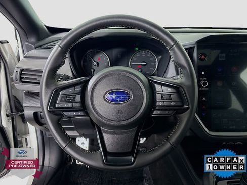 Certified 2024 Subaru Crosstrek 2.5i Sport image 11