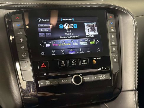 Used 2023 INFINITI QX55 Luxe w/ Cargo Package AWD/4WD image 25