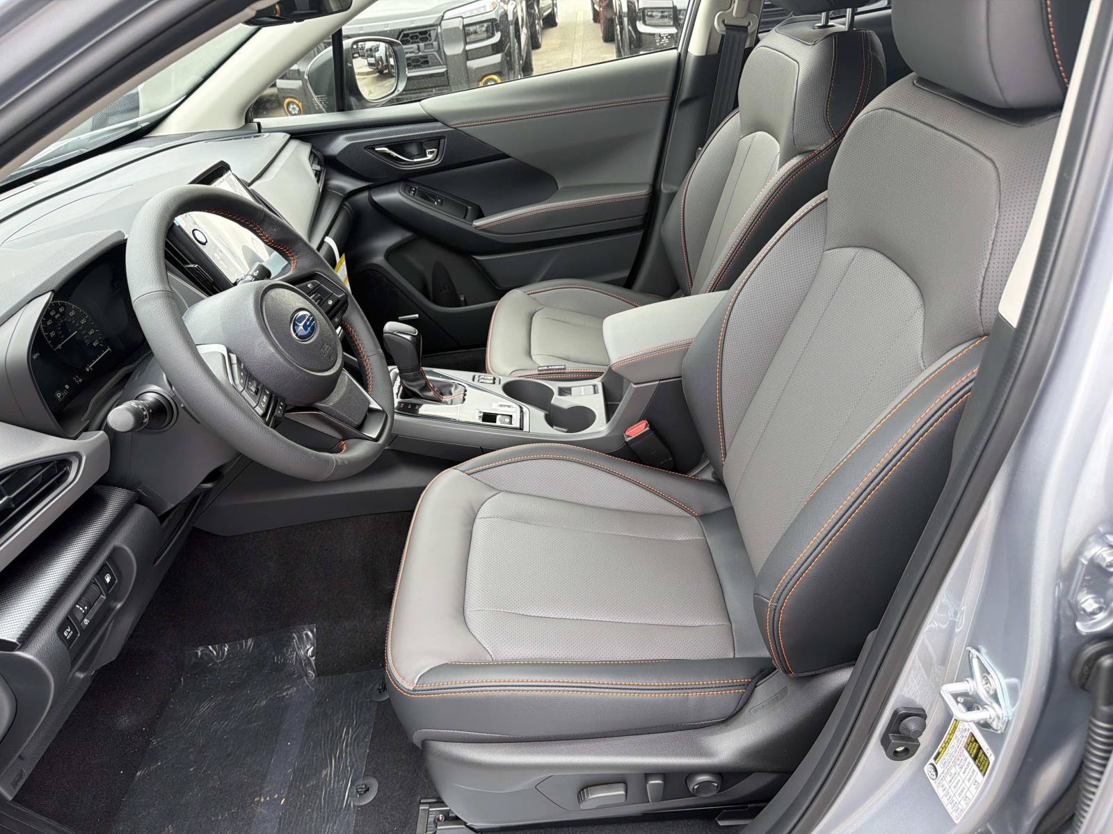 New 2026 Subaru Crosstrek 2.5i Limited AWD/4WD image 9