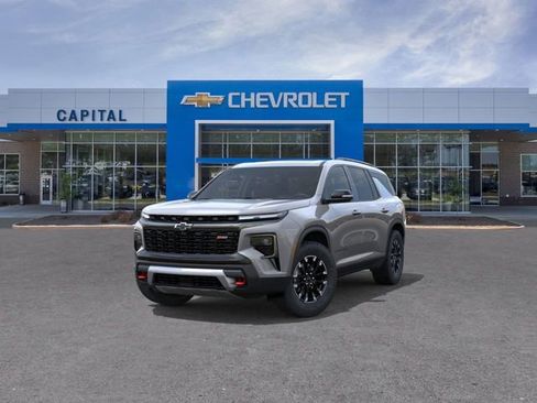 New 2026 Chevrolet Traverse Z71 w/ Enhanced Driving Package image 8