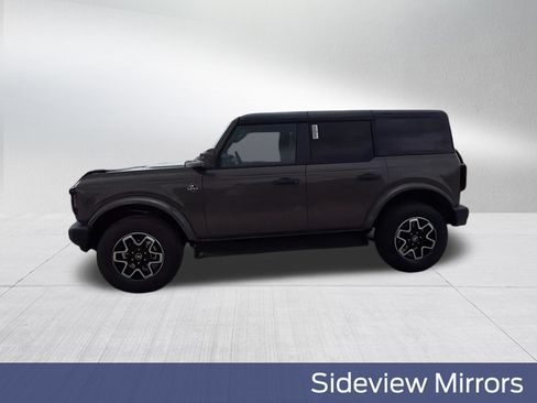New 2026 Ford Bronco Outer Banks AWD/4WD image 13