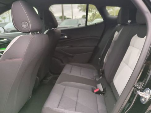 New 2026 Chevrolet Trax RS w/ Driver Confidence Package image 14