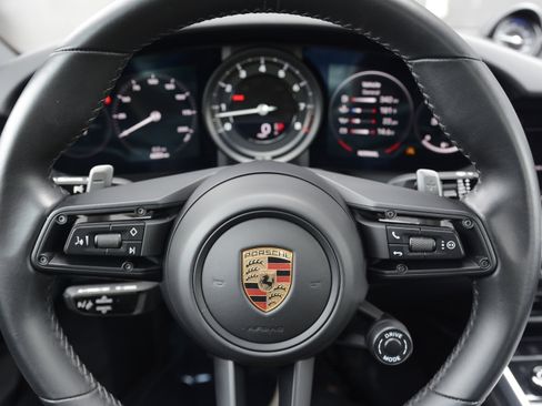Certified 2024 Porsche 911 Carrera 4S AWD/4WD image 16
