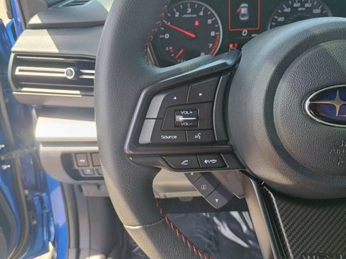 Certified 2024 Subaru WRX AWD/4WD image 25