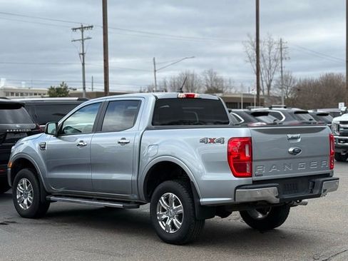 Used 2023 Ford Ranger XLT w/ Equipment Group 301A Mid image 39