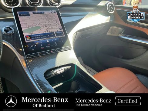 Used 2023 Mercedes-Benz GLC 300 4MATIC image 32