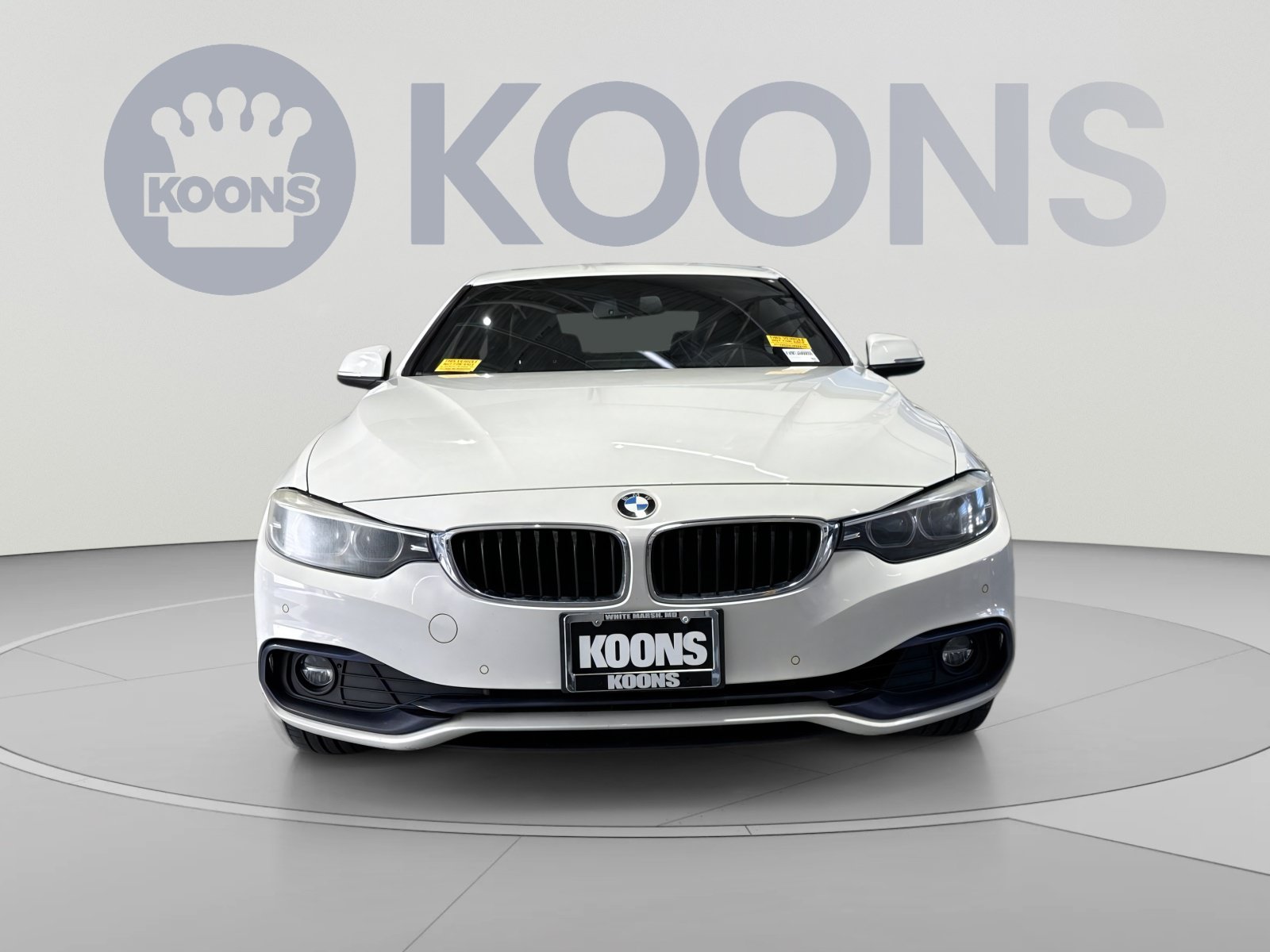 Used 2018 BMW 430i xDrive Coupe AWD/4WD image 4