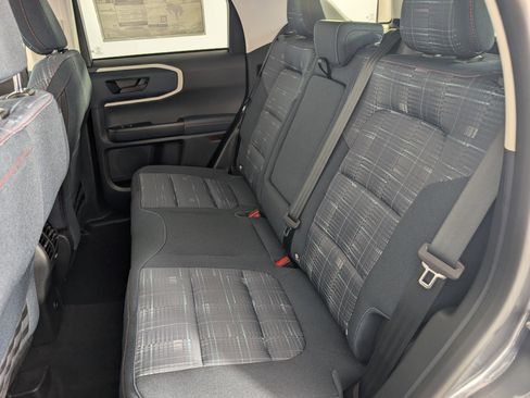 New 2025 Ford Bronco Sport Heritage w/ Convenience Package image 12