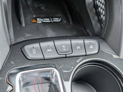 New 2026 Chevrolet TrailBlazer RS w/ Convenience Package FWD image 24