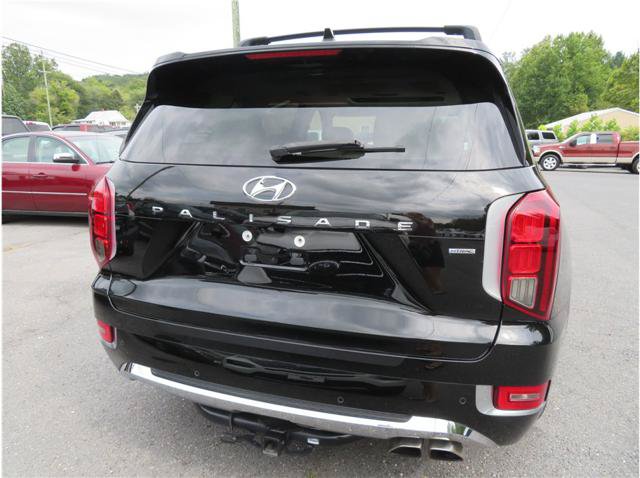 Used 2020 Hyundai Palisade Limited AWD/4WD image 20