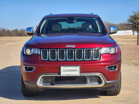 Used 2020 Jeep Grand Cherokee Limited image 6
