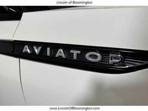 Used 2023 Lincoln Aviator Black Label image 15