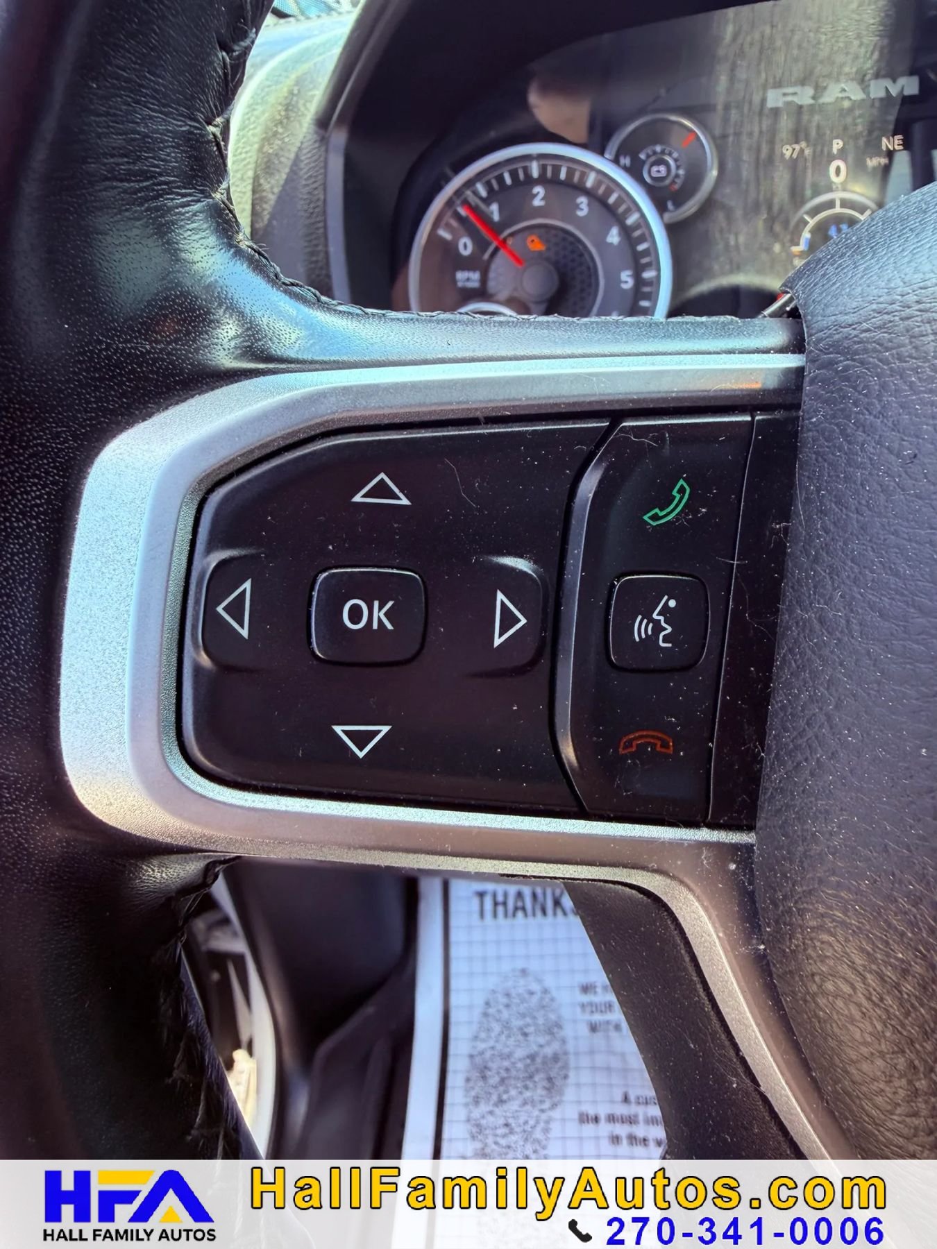 Used 2019 RAM 1500 Big Horn AWD/4WD image 13