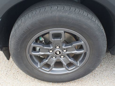 Used 2024 Ford Bronco Sport Big Bend AWD/4WD image 24