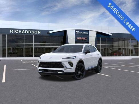 New 2026 Buick Envision Sport Touring image 52