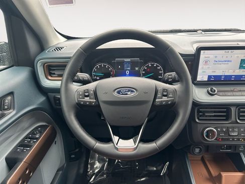 Used 2024 Ford Maverick Lariat AWD/4WD image 15