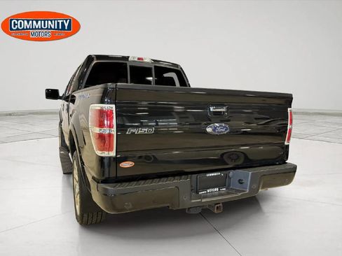 Used 2013 Ford F150 Limited image 4