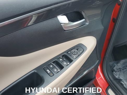 Certified 2021 Hyundai Santa Fe SEL w/ Convenience + Premium Package FWD image 10