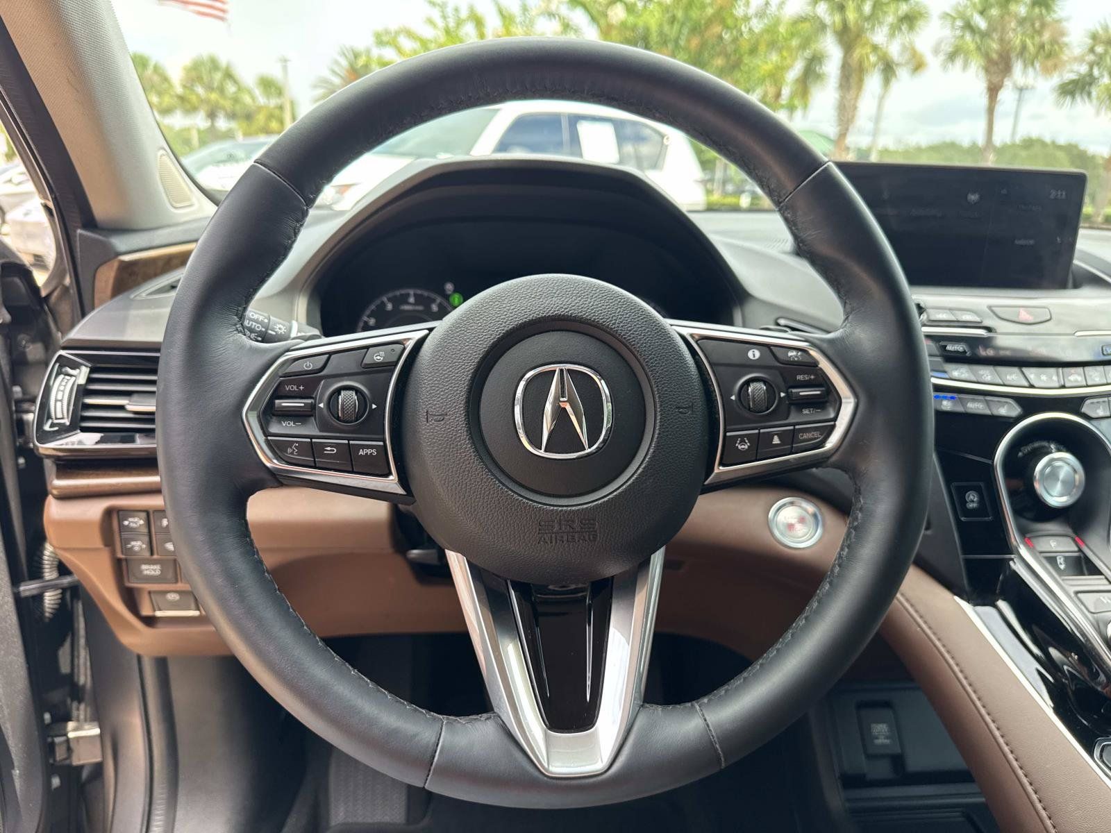 Used 2023 Acura RDX w/ Advance Package AWD/4WD image 27
