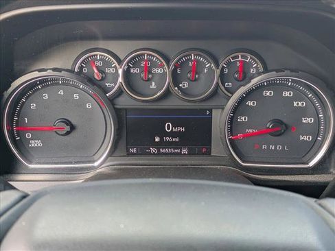 Used 2021 Chevrolet Silverado 1500 RST w/ LPO, Blackout Package image 11