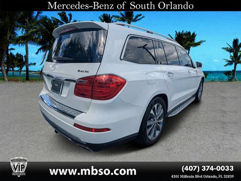 Used 2016 Mercedes-Benz GL 450 4MATIC image 15