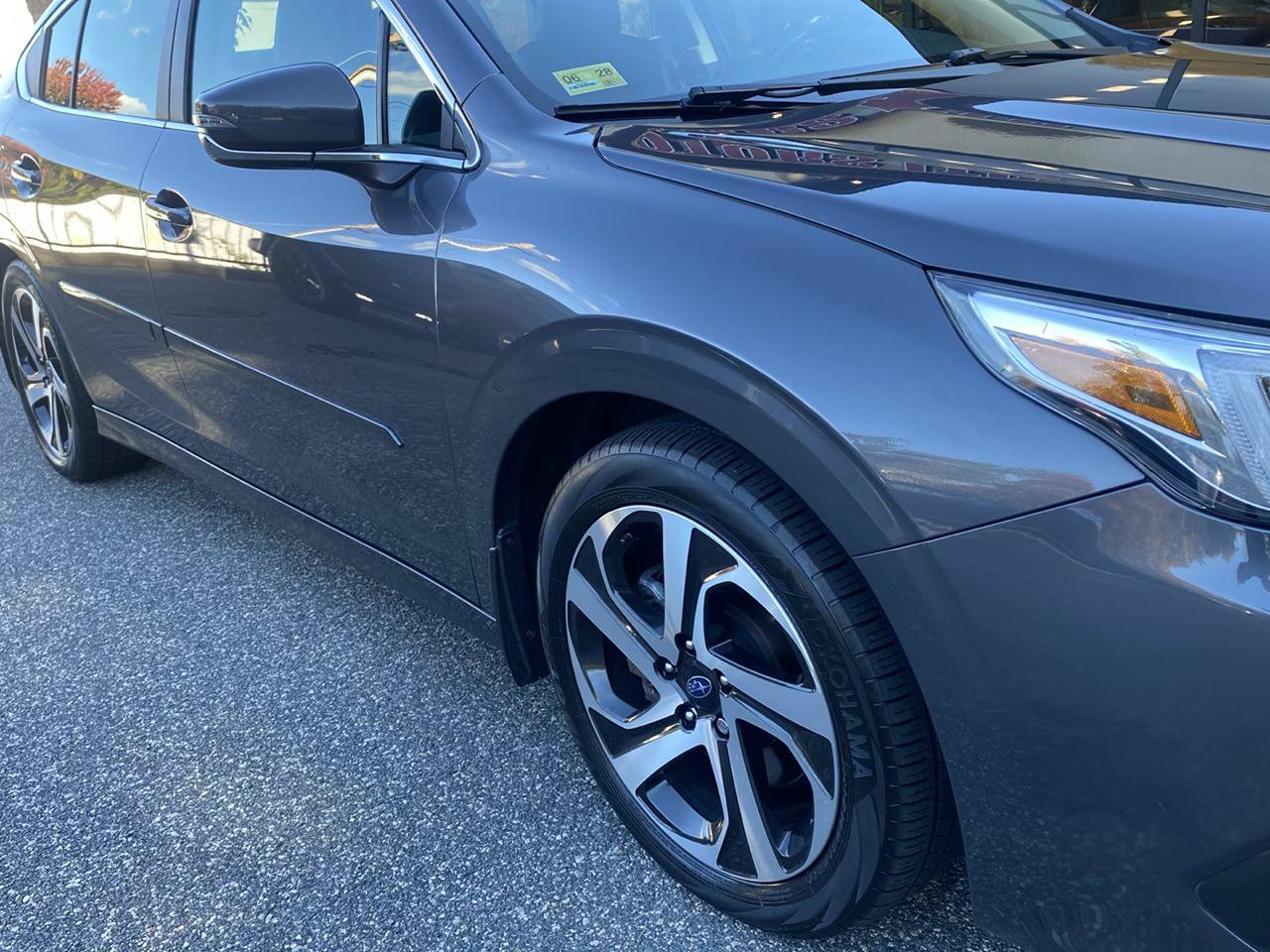 Used 2022 Subaru Legacy Limited AWD/4WD image 34