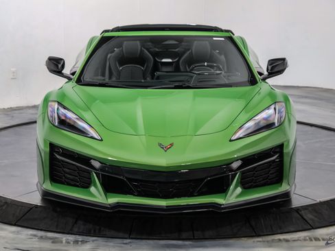 Used 2026 Chevrolet Corvette Z06 RWD image 42