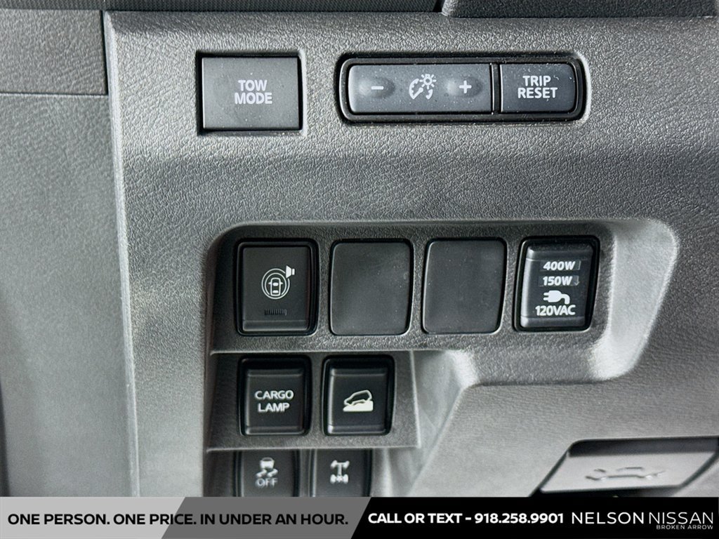Certified 2024 Nissan Frontier PRO-4X w/ Pro Convenience Package AWD/4WD image 10