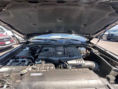 Used 2023 Nissan Armada SV w/ Cargo Package AWD/4WD image 15