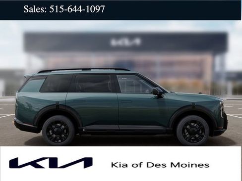 New 2027 Kia Telluride SX Prestige X-Pro AWD/4WD image 8