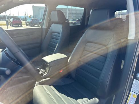 New 2026 Honda CR-V EX-L image 21