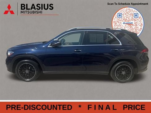 Used 2020 Mercedes-Benz GLE 450 4MATIC image 4