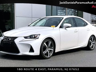 Used 2018 Lexus IS 300 300 w/ Premium Package
