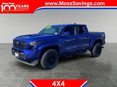 Used 2025 Toyota Tacoma TRD Sport