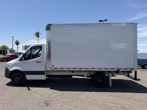 Used 2023 Mercedes-Benz Sprinter 4500 w/ Acoustic Package image 6