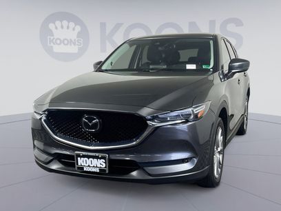 Used 2019 MAZDA CX-5 Grand Touring w/ GT Premium Package