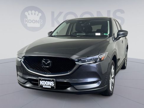 Used 2019 MAZDA CX-5 Grand Touring w/ GT Premium Package image 1
