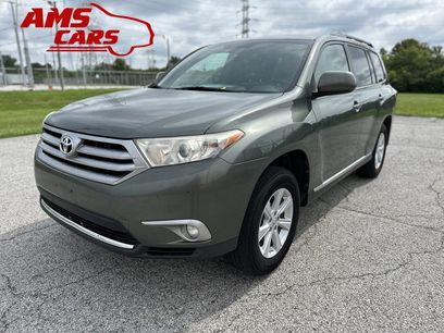 Used 2013 Toyota Highlander Plus