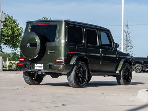 Used 2024 Mercedes-Benz G 550 image 9
