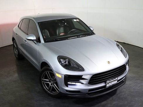 Used 2020 Porsche Macan AWD/4WD image 7