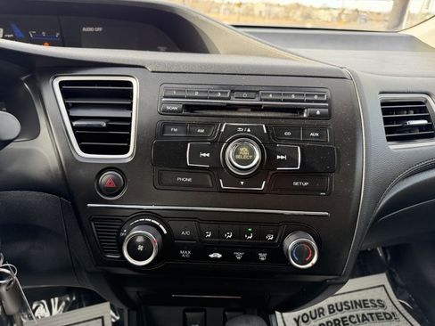 Used 2014 Honda Civic LX image 13