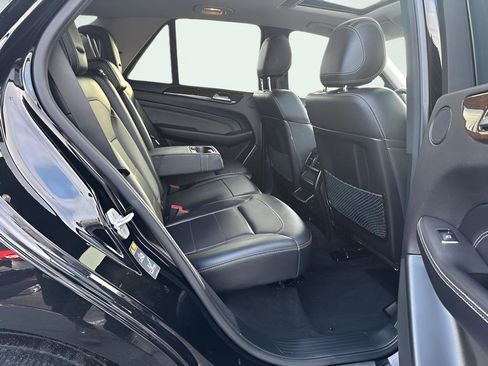 Used 2015 Mercedes-Benz ML 350 ML 350 image 16