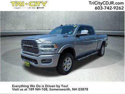 Used 2021 RAM 2500 Laramie